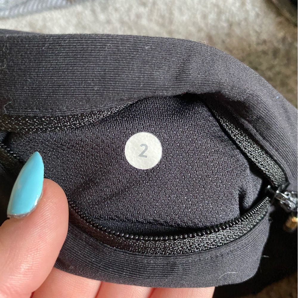 Lululemon capri